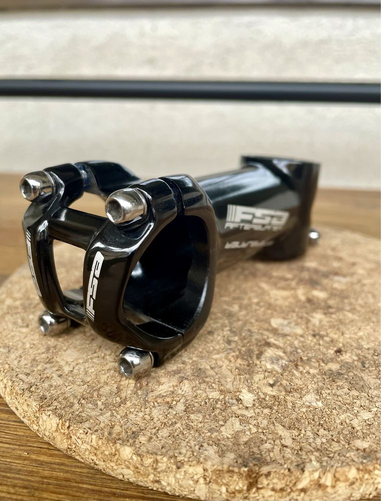 Pipa bicicleta FSA AFTERBURNER 90mm 6grade