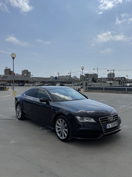 Audi a7 3.0T QUATTRO