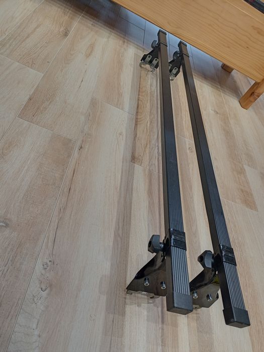 Напречни греди за багажник за Опел Мерива А