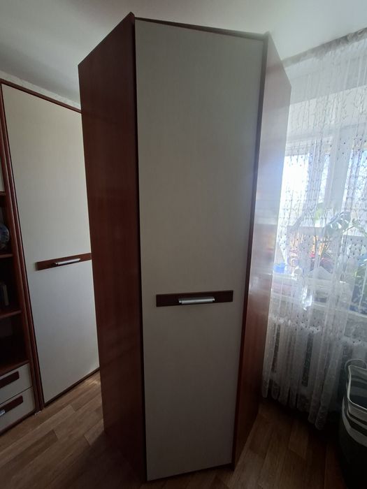 Шкаф угловой высота 220 см