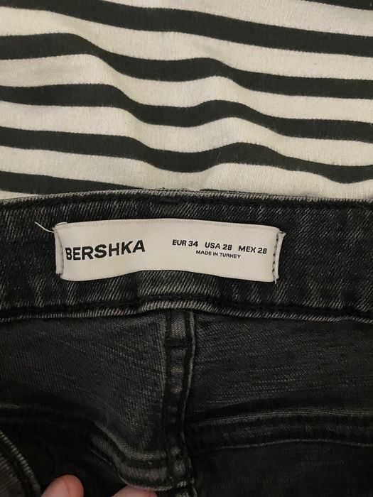 blugi bershka