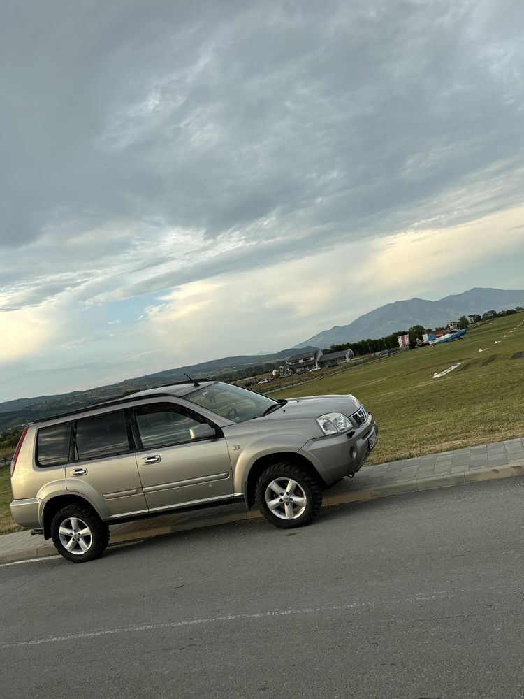 Nissan X-Trial T30