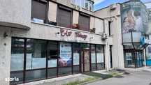Spațiu comercial de închiriat în zona Piata Centrala Galati I 178mp I