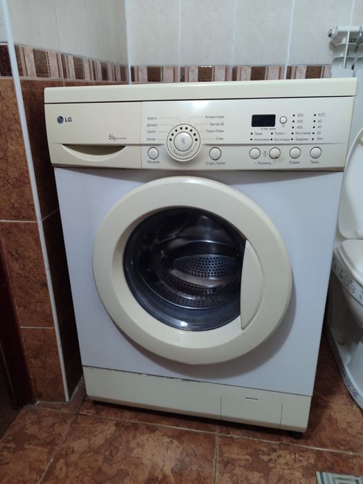 Стиральная машинка б/у