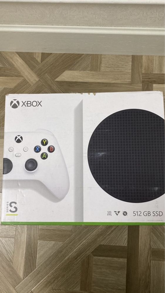 Xbox Series S 512 GB