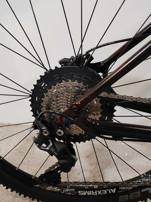 Планински велосипед Cube 27,5" размер М