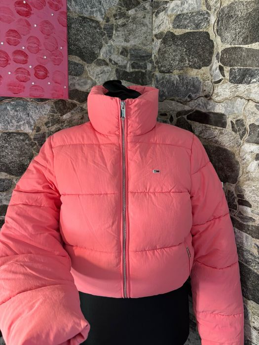 Geaca femei tommy hilfiger