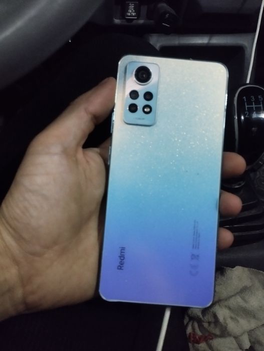 Redmi NoT 12pro 256G