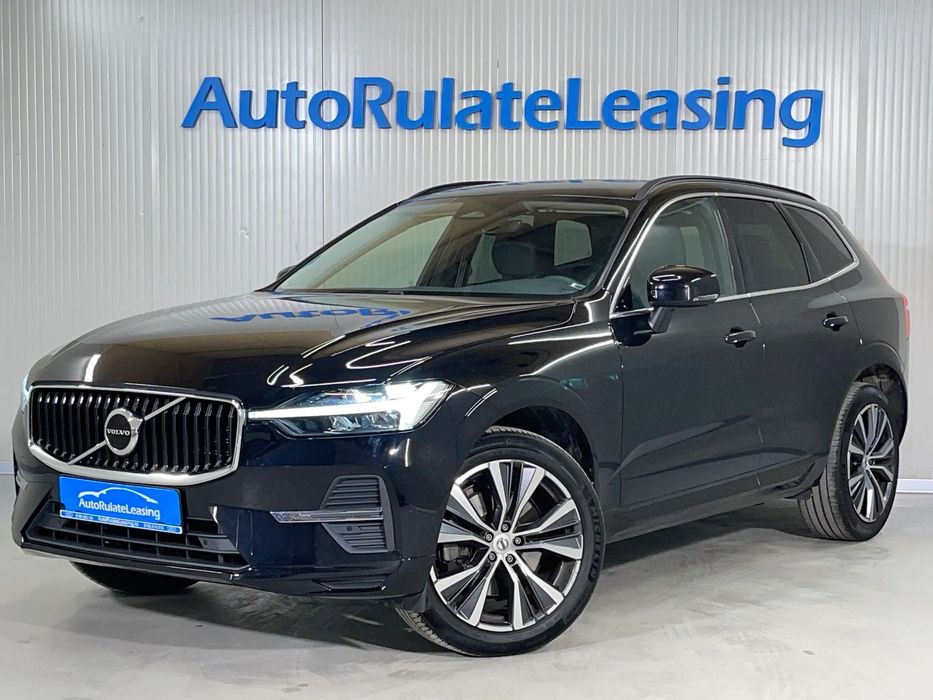 Volvo XC 60 GARANTIE 2 ANI, Camera, LED, Piele, Scaune electrice