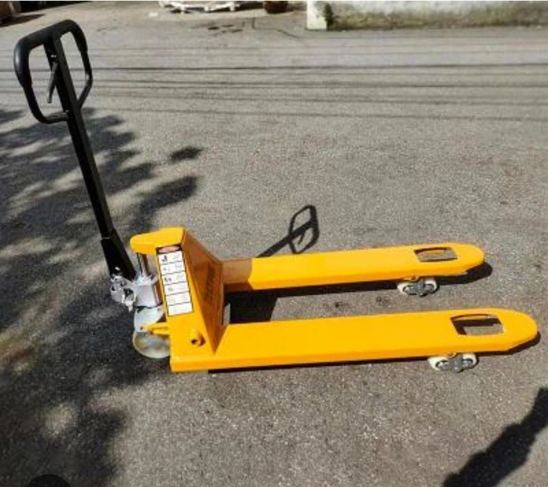 Transpalet manual 2500kg Lliza