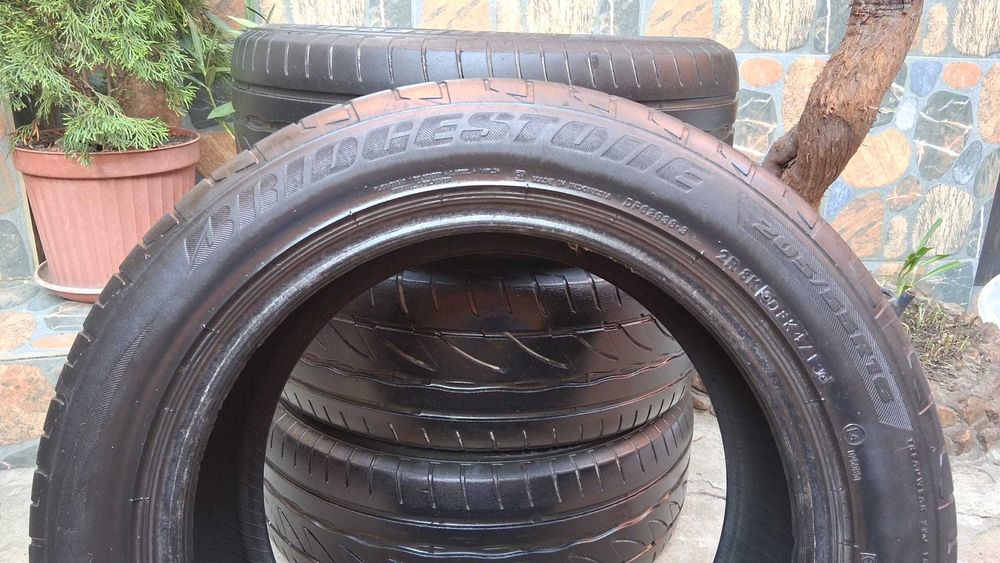 Bridgestone Potenza RE003 205/55/R16