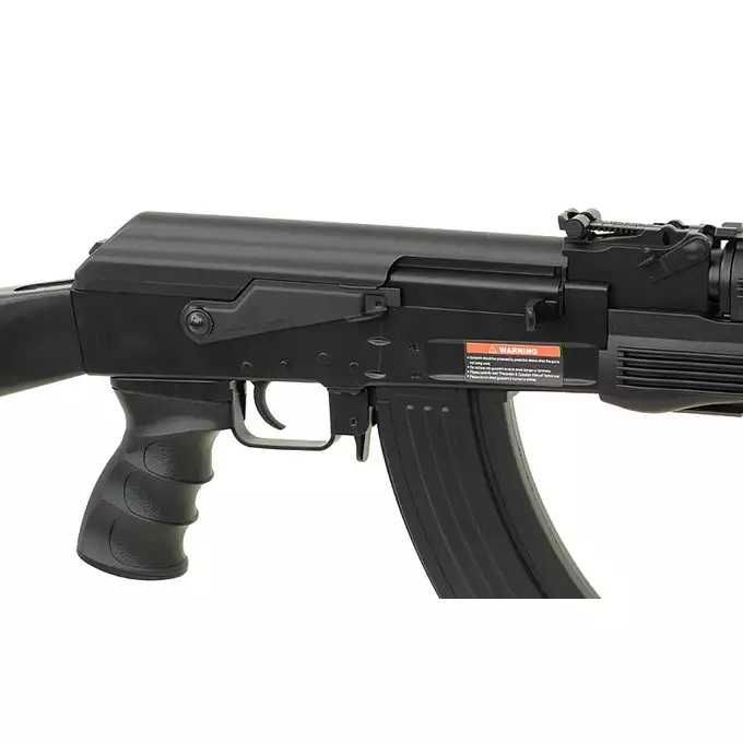 Pusca  AK47   A I R S O F T  CYMA520 A.E.G. semi/full auto