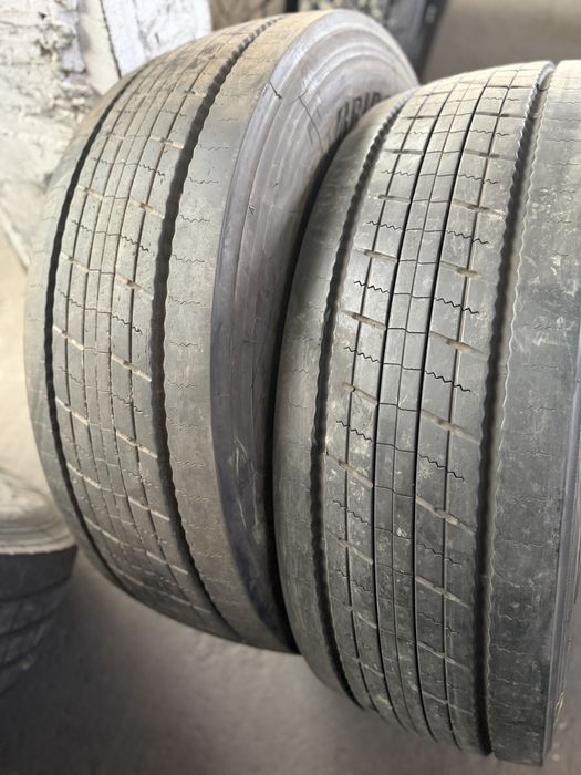 Anvelope camion 315/70r22,5 Brigestone Duravis directie 2023