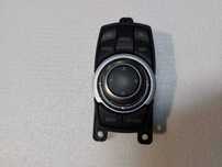 Controller joystick navigație idrive BMW F10 f11 f25 cod 9206444 xyz
