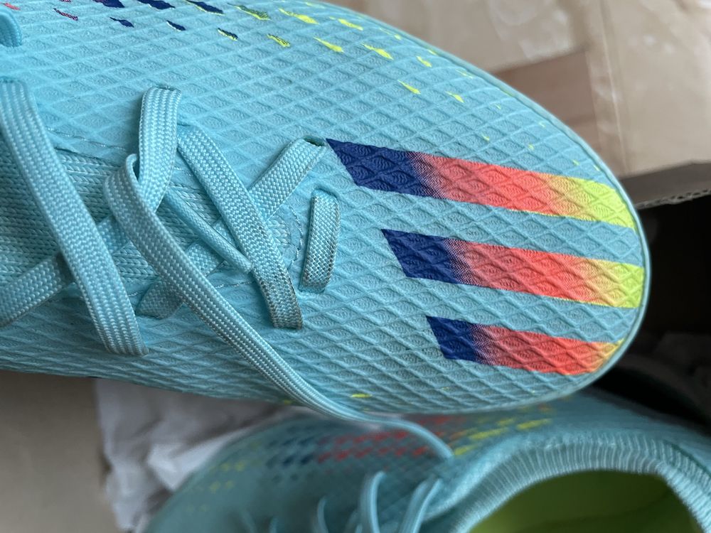 Adidas speed portal обувки за футбол