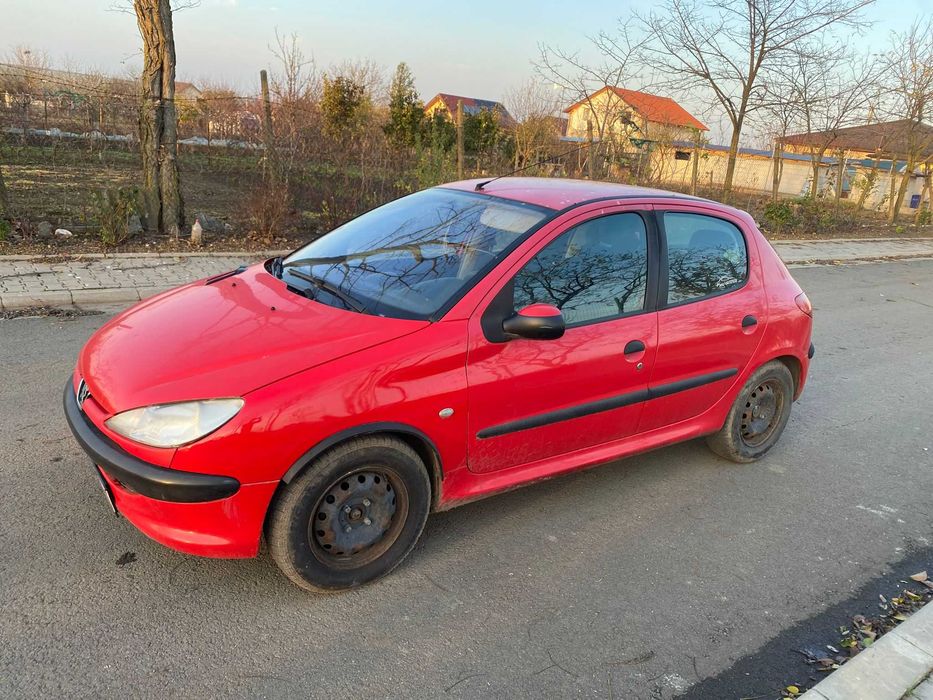Peugeot 206 an fabricatie 2003