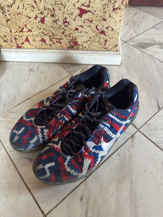 Nike kobe 9 low USA( lebrob, kyrie, jordan)