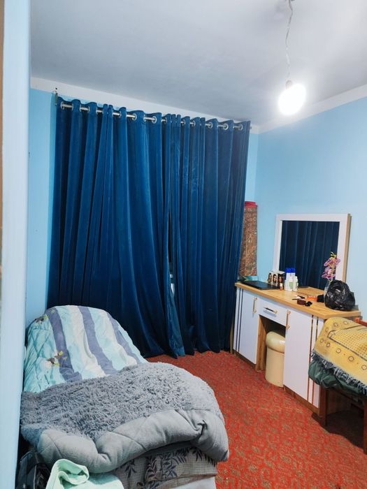 Срочно горит! Продаётся 3-комнатная 3/1/3 Кибрай кизил Шалола Водопад