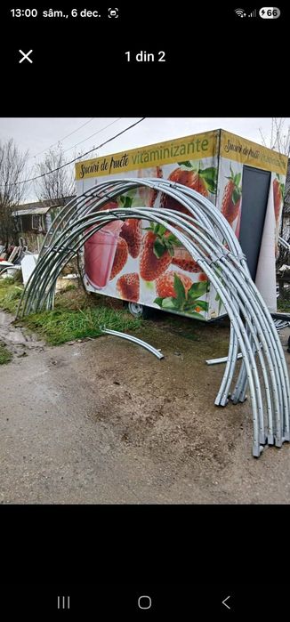 Arcade pt sere pt solarii

130 lei