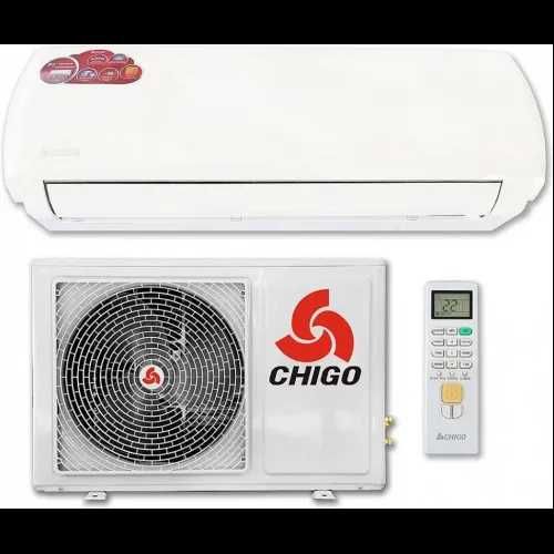 кондиционер CHIGO 18  Inverter доставка БЕСПЛАТНО УСТАНОВКА