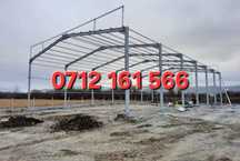 Hale metalice industriale
