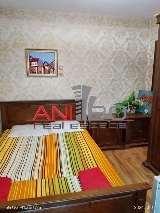 Дава се под наем Тристаен апартамент в Варна, ВИНС - 55 кв.м за 720 € - Снимка #10