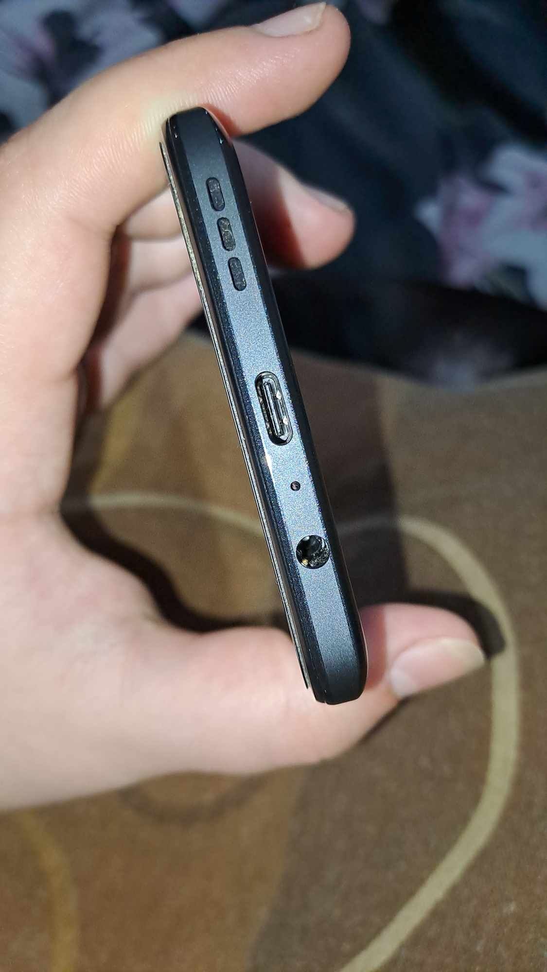 Motorola G72 BLACK