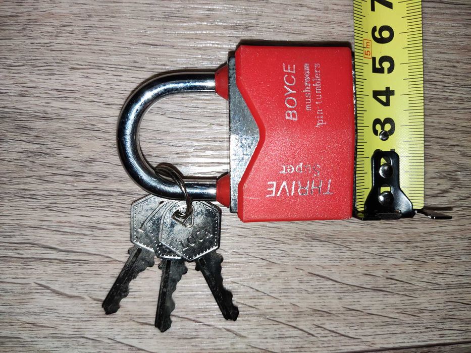 Навесные замки 50мм, навесной замок новый, метро Москва