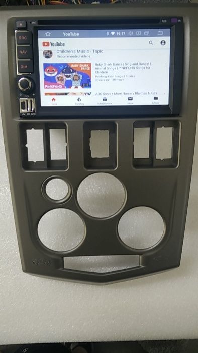 Navigatie Logan,ANDROID 10.0 Octacore 64GB/4GB RAM