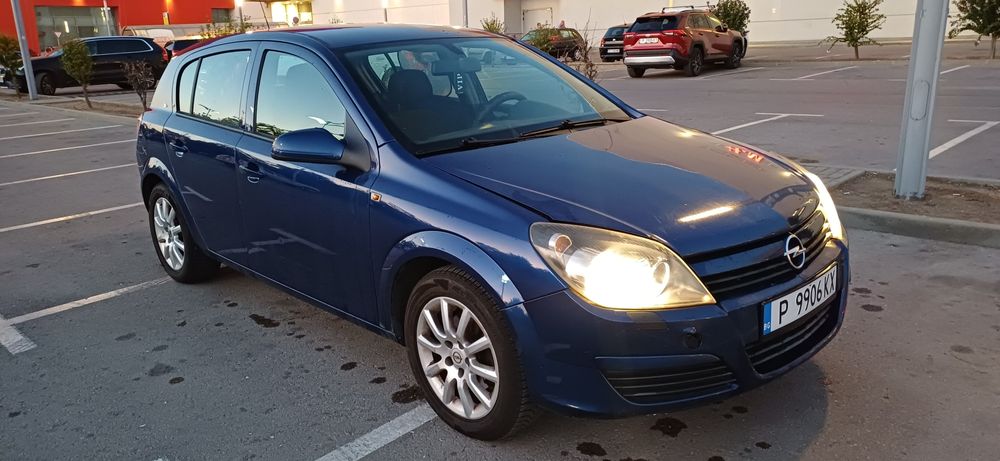 Продава се Опел астра Opel astra H