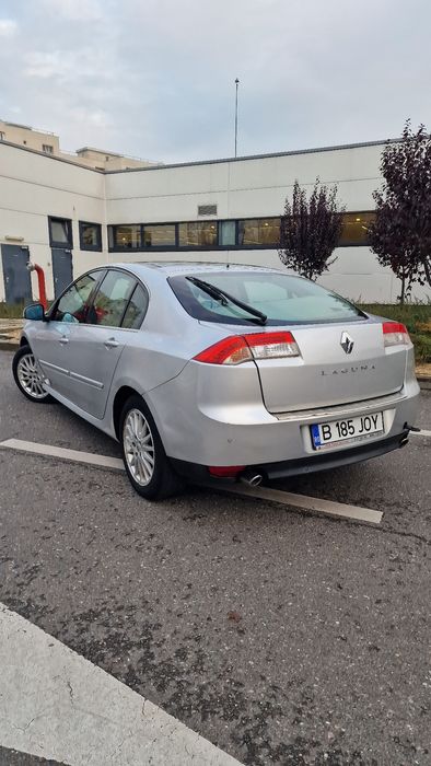 RENAULT LAGUNA An 2009 - Euro 4 - Automat Panoramic