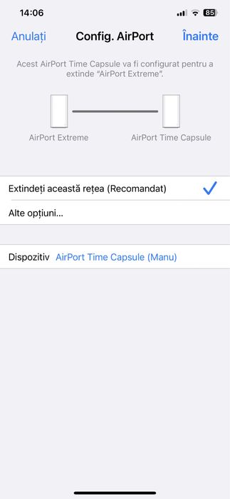Airport Extreme TimeCapsule