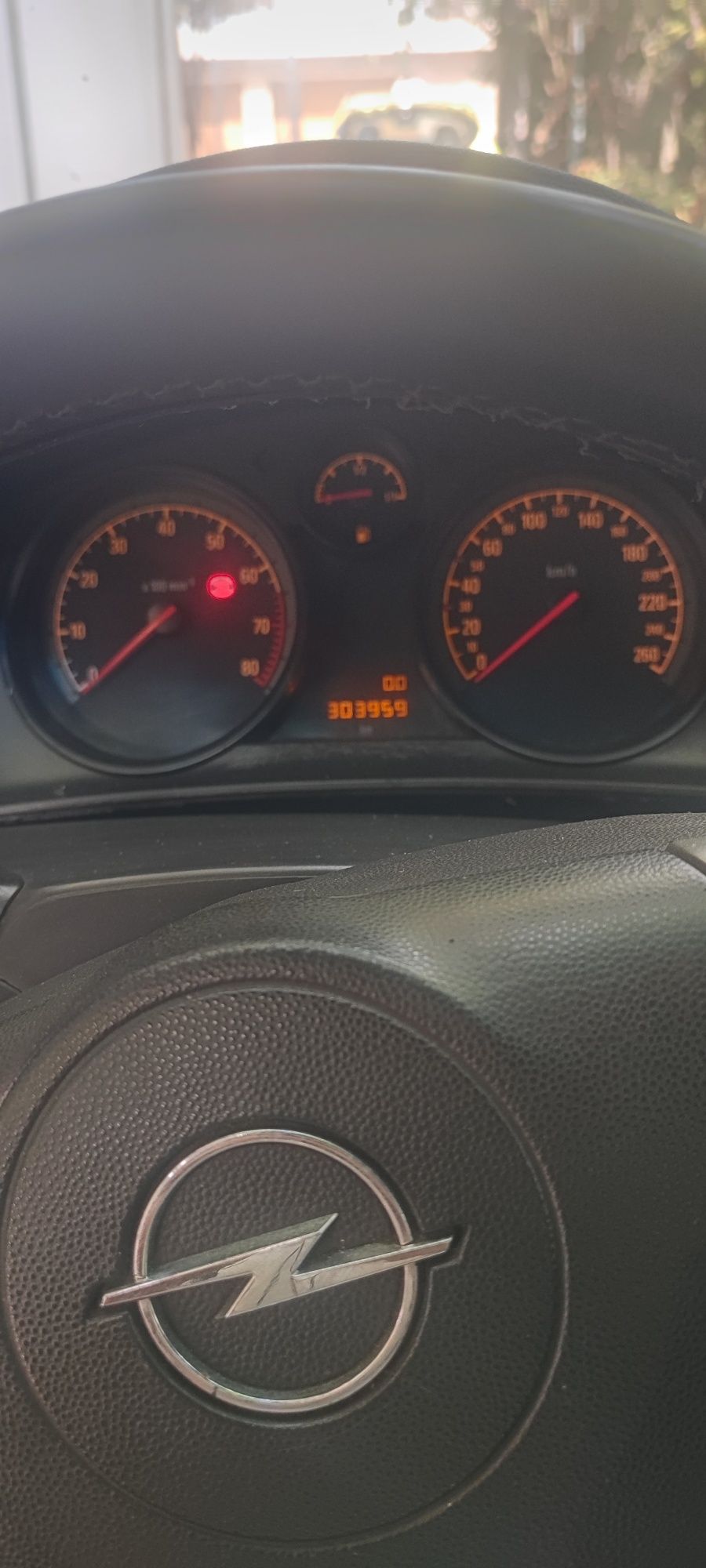 Опел Астра H 1.6 twin port