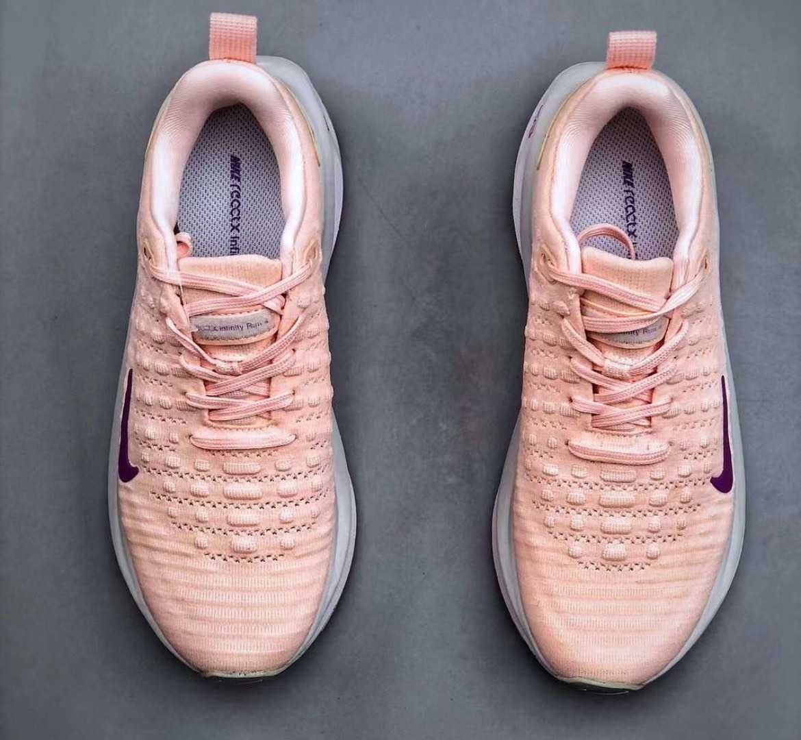 Нови дамски маратонки за бягане Nike React x Infinity Run 4