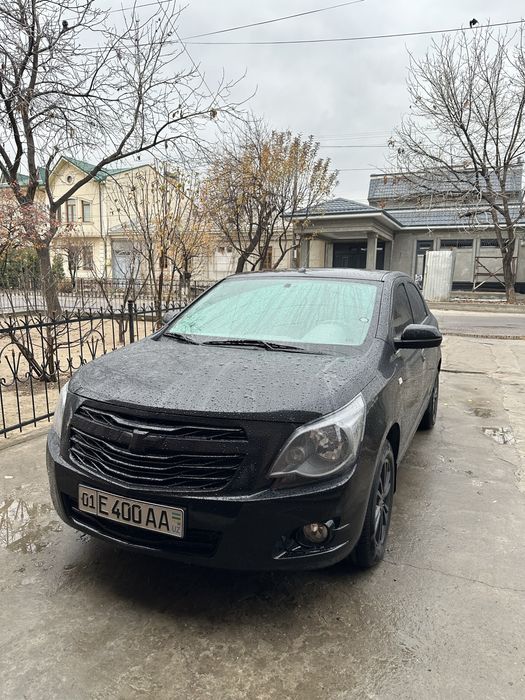 Cobalt LTZ Midnight 2025 Aprel Qora full