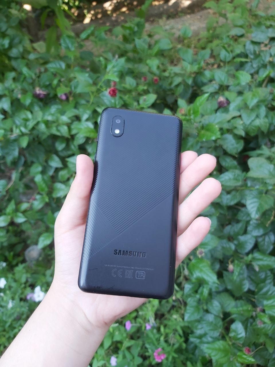 Samsung A 01 core tel sotiladi