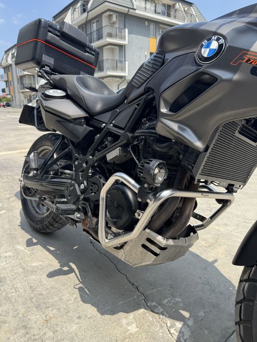 BMW F700GS 2014 - Dotări complete