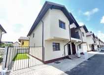 Casă tip duplex cu 4 camere,și mansardă strada diamantului Bragadiru