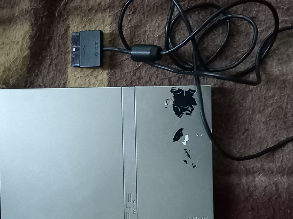 Playstation 2 конзола
