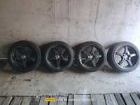 Джанти (подарък гуми) БМВ Е46 18"