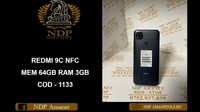 NDP Amanet NON-STOP Bld.Iuliu Maniu 69 REDMI 9C NFC, 64GB (1133)