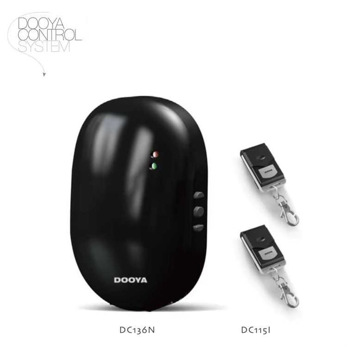 Блок управления Dooya и Mosel для ролставен.