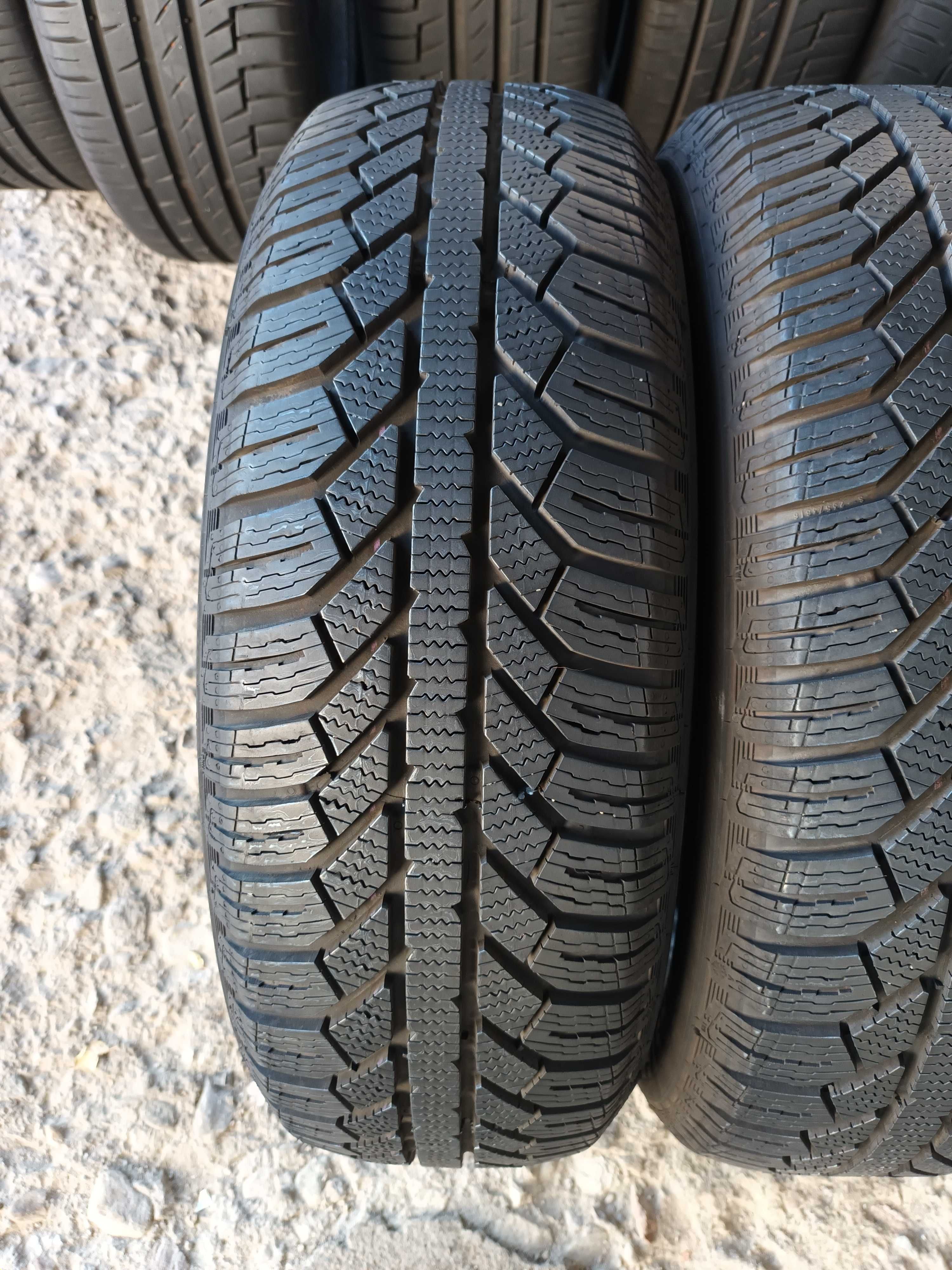 2 зимни гуми 185/65 R15 Semperit Master-Grip 2 88T M+S made in Germany