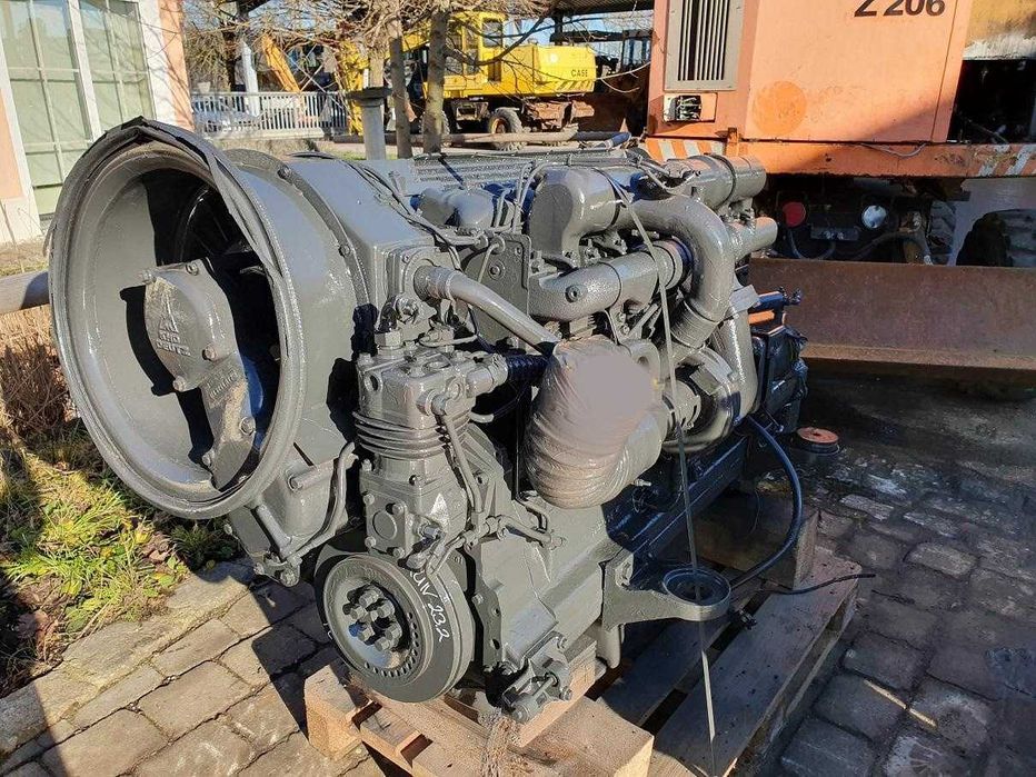 Motor second hand Deutz BF6L513R