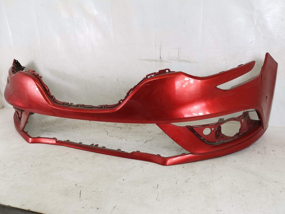 Предна броня Рено Меган 4 / Renault Megane 4 [ - ] Оригинална, повреде