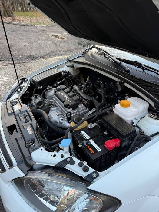 Продается Gentra,  с маленьким пробегом