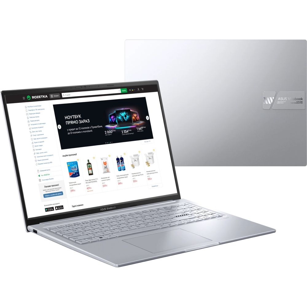 Asus Vivobook 16/512GB RTX-3050 4GB i5-13420H