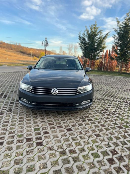 Vw Passat B8 R-line