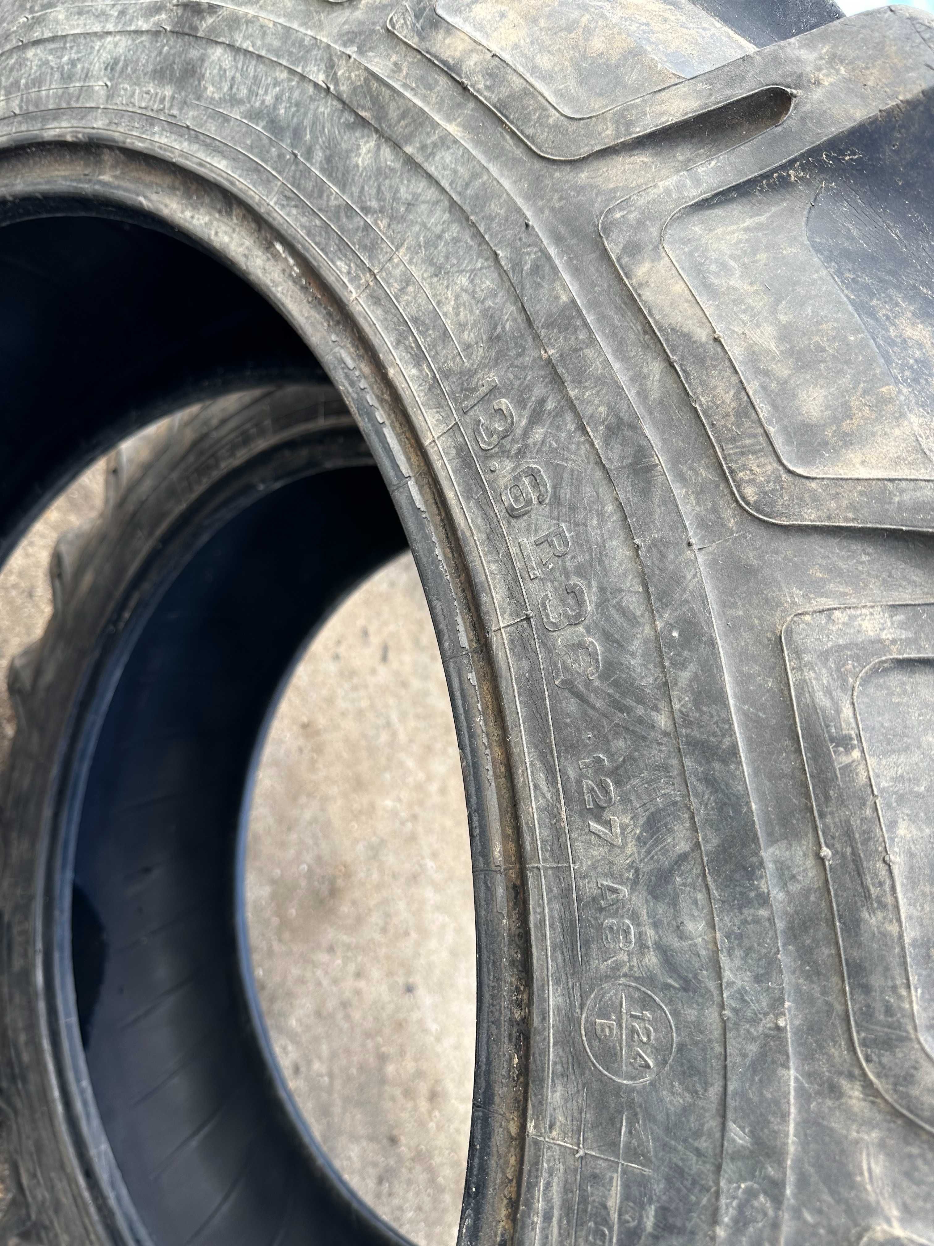 Anvelope sh 13.6 R36 Pirelli