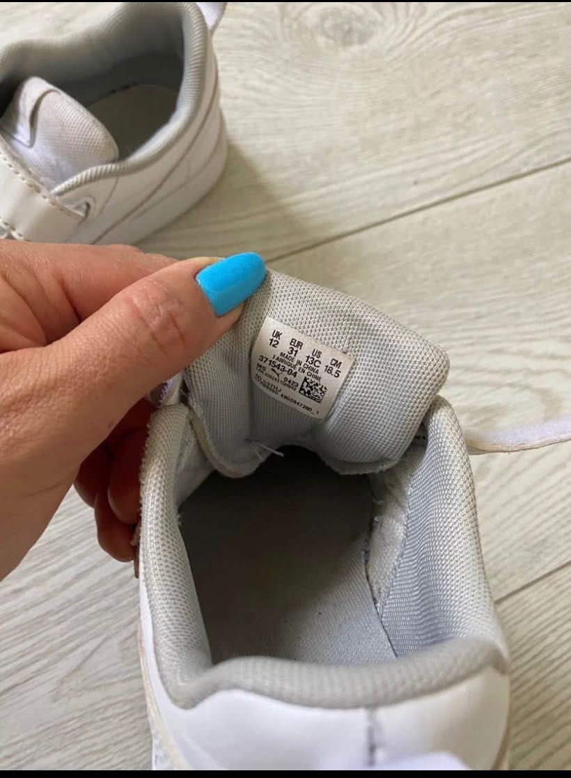 Детски маратонки Puma 31